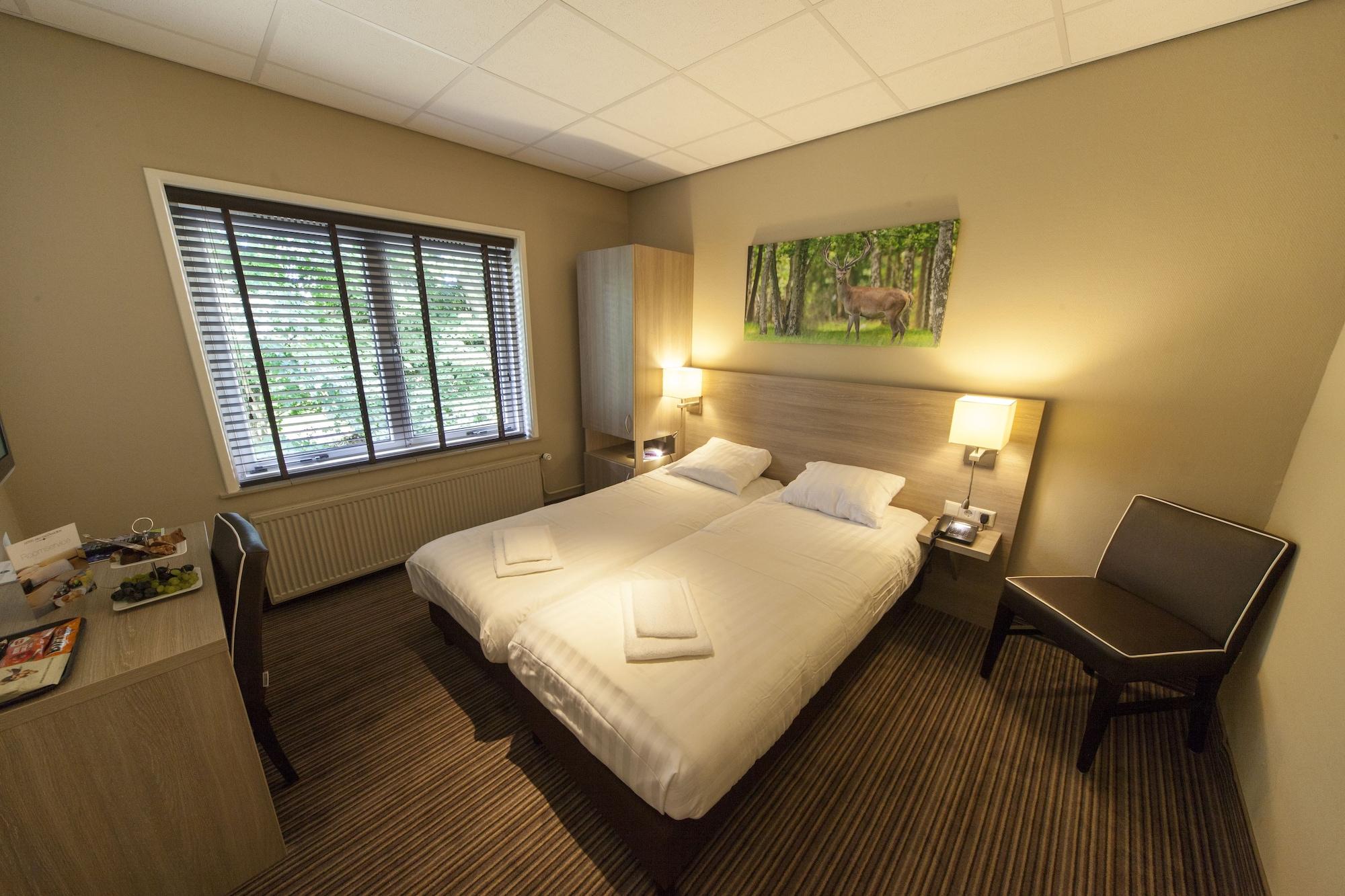 Fletcher Hotel Het Veluwse Bos Beekbergen Εξωτερικό φωτογραφία