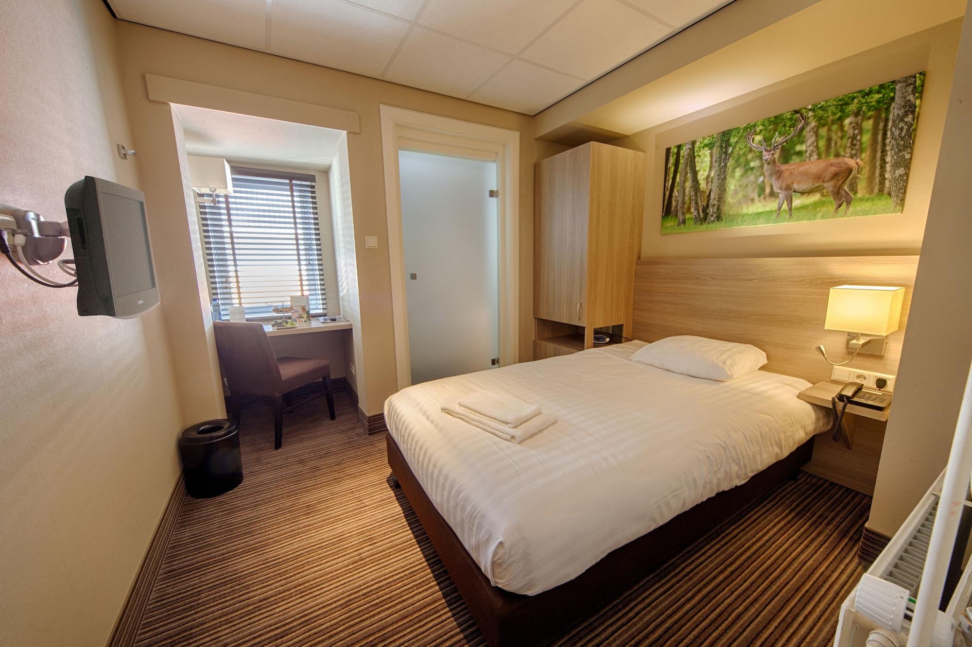 Fletcher Hotel Het Veluwse Bos Beekbergen Εξωτερικό φωτογραφία