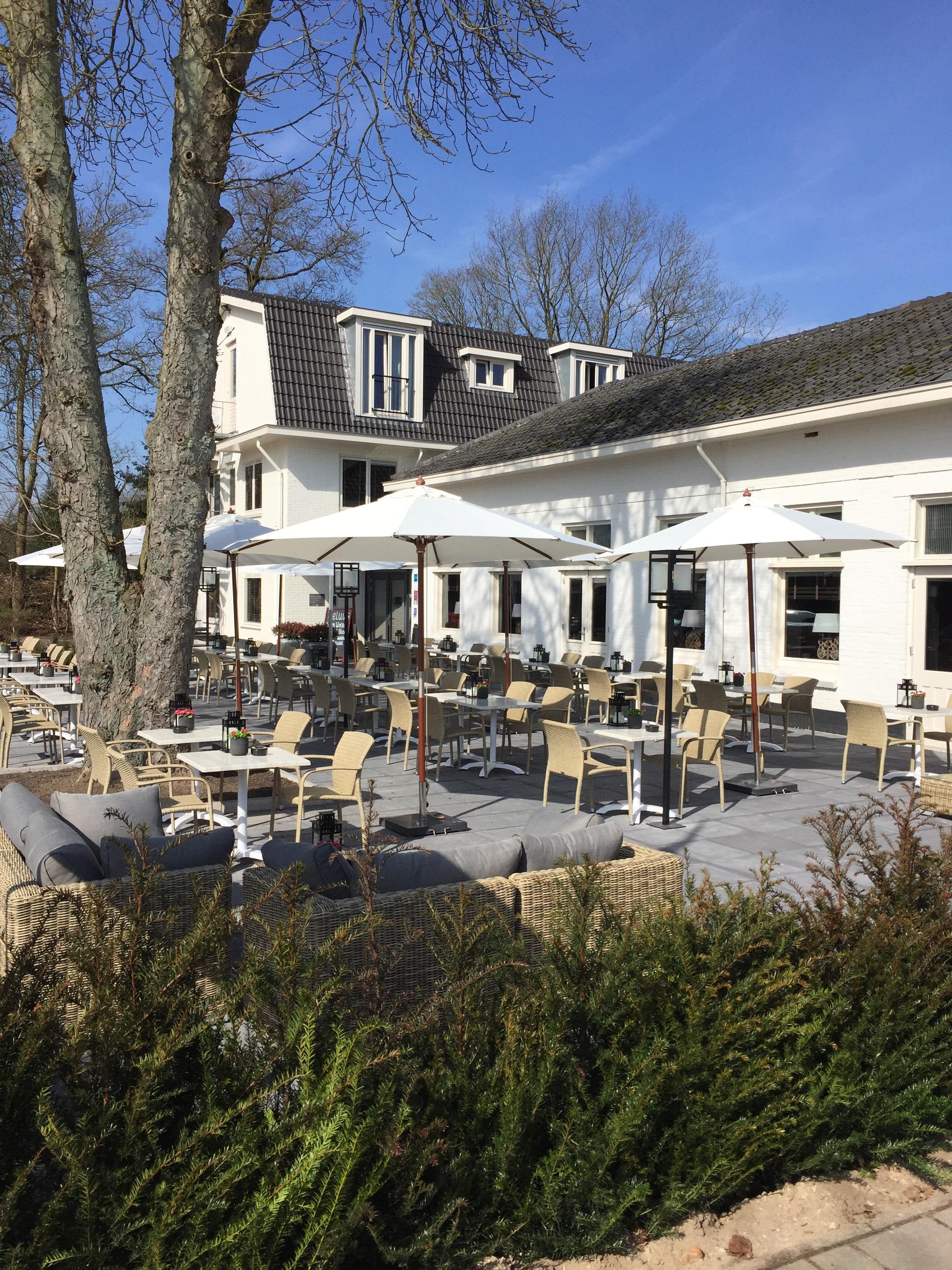 Fletcher Hotel Het Veluwse Bos Beekbergen Εξωτερικό φωτογραφία