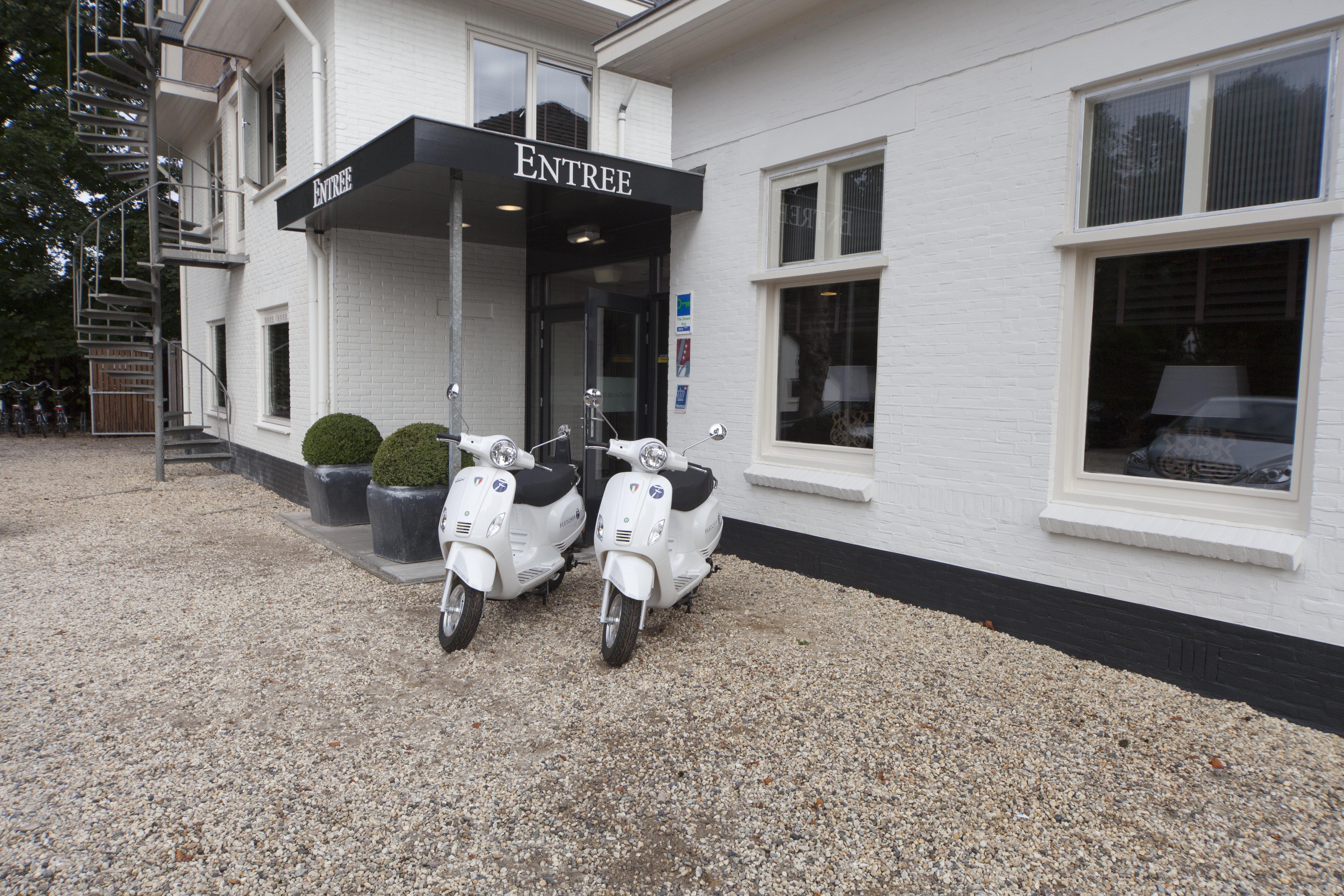 Fletcher Hotel Het Veluwse Bos Beekbergen Εξωτερικό φωτογραφία