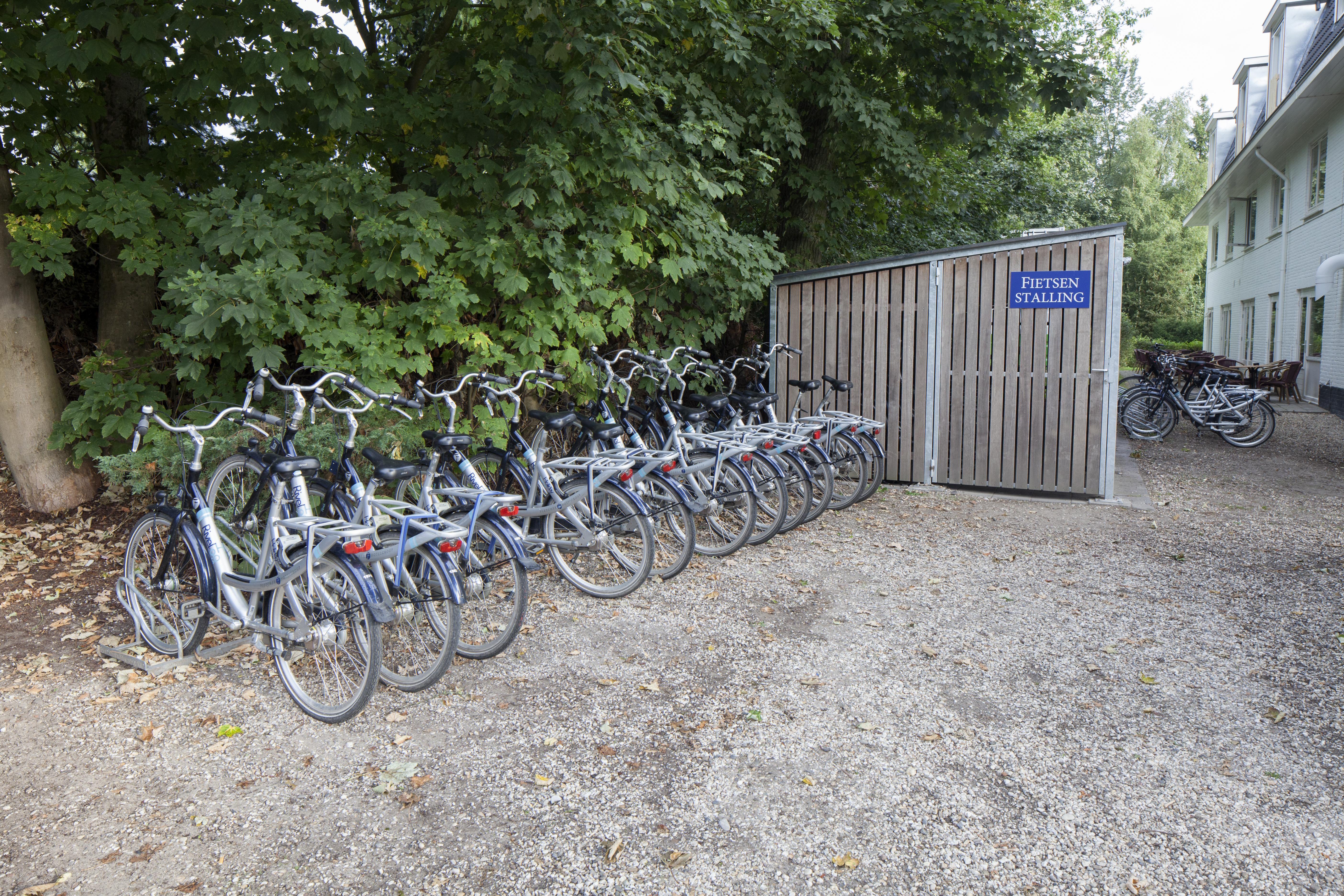 Fletcher Hotel Het Veluwse Bos Beekbergen Εξωτερικό φωτογραφία