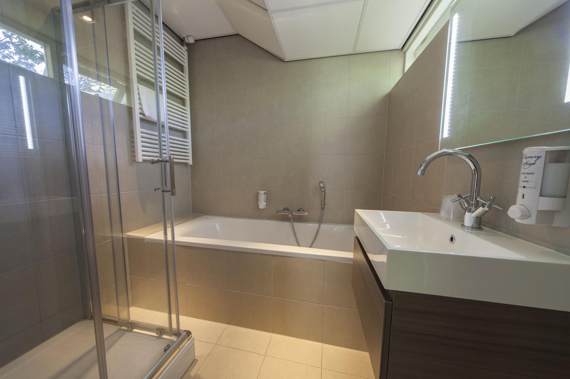 Fletcher Hotel Het Veluwse Bos Beekbergen Εξωτερικό φωτογραφία