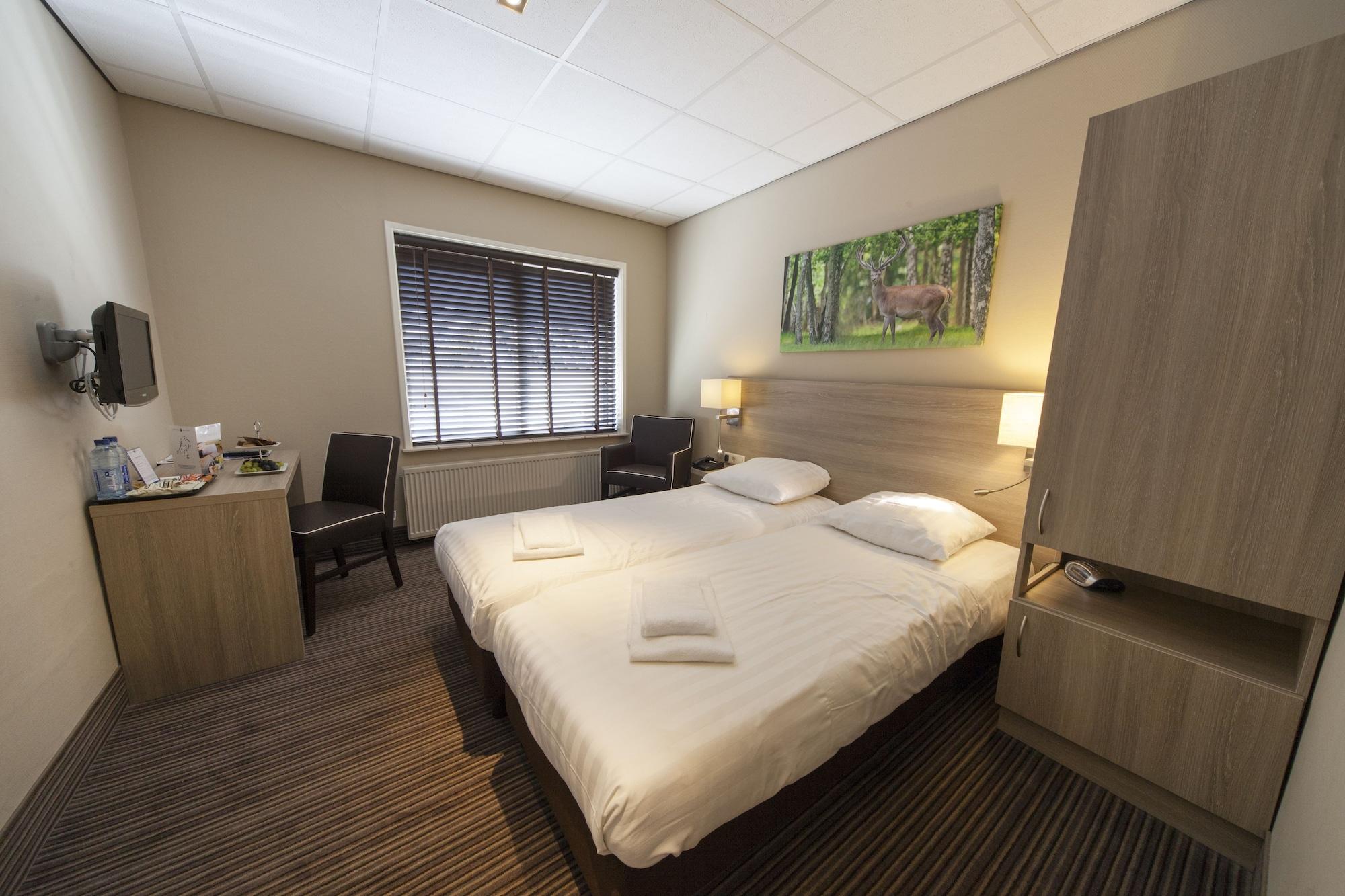 Fletcher Hotel Het Veluwse Bos Beekbergen Εξωτερικό φωτογραφία