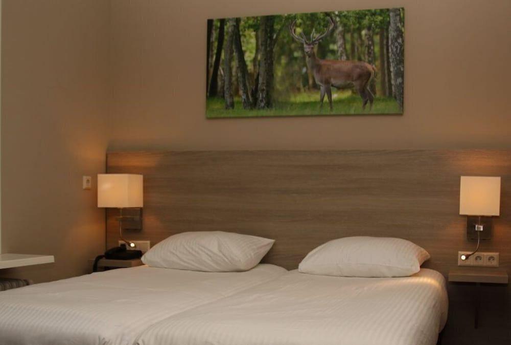 Fletcher Hotel Het Veluwse Bos Beekbergen Δωμάτιο φωτογραφία