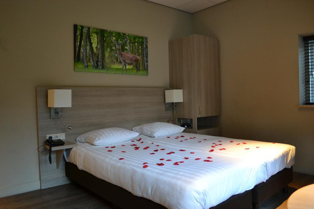 Fletcher Hotel Het Veluwse Bos Beekbergen Δωμάτιο φωτογραφία
