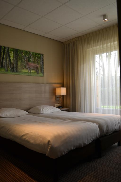 Fletcher Hotel Het Veluwse Bos Beekbergen Δωμάτιο φωτογραφία