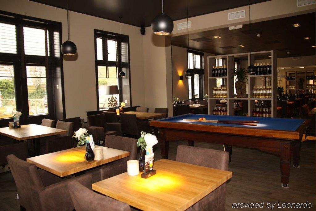 Fletcher Hotel Het Veluwse Bos Beekbergen Εστιατόριο φωτογραφία