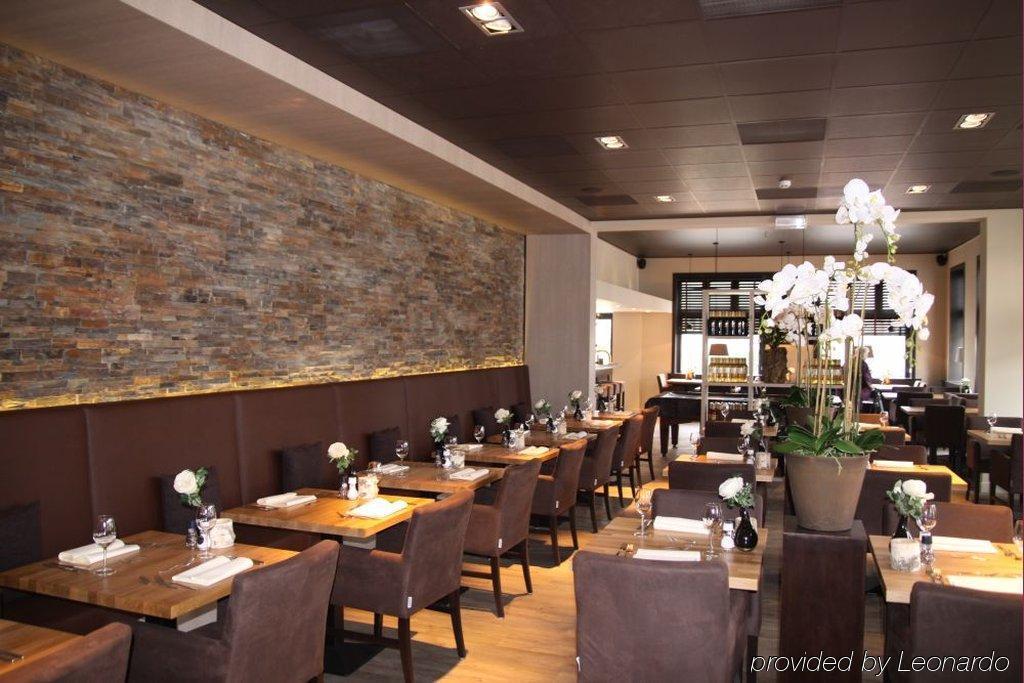 Fletcher Hotel Het Veluwse Bos Beekbergen Εστιατόριο φωτογραφία