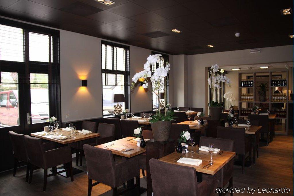 Fletcher Hotel Het Veluwse Bos Beekbergen Εστιατόριο φωτογραφία