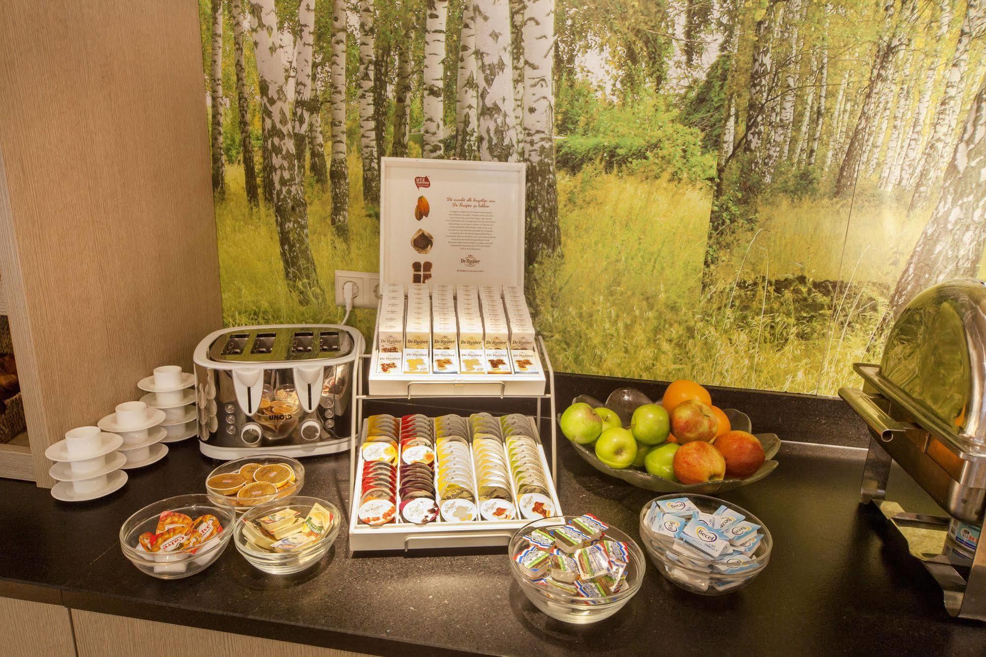 Fletcher Hotel Het Veluwse Bos Beekbergen Εξωτερικό φωτογραφία