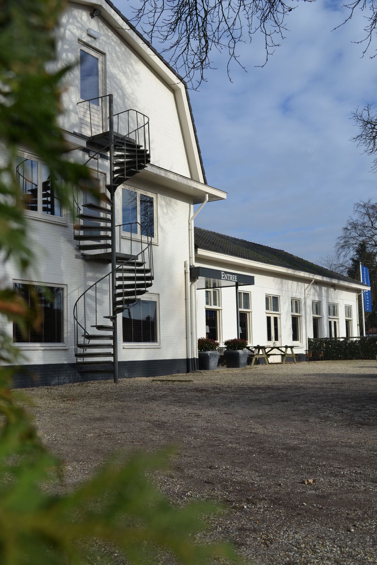 Fletcher Hotel Het Veluwse Bos Beekbergen Εξωτερικό φωτογραφία