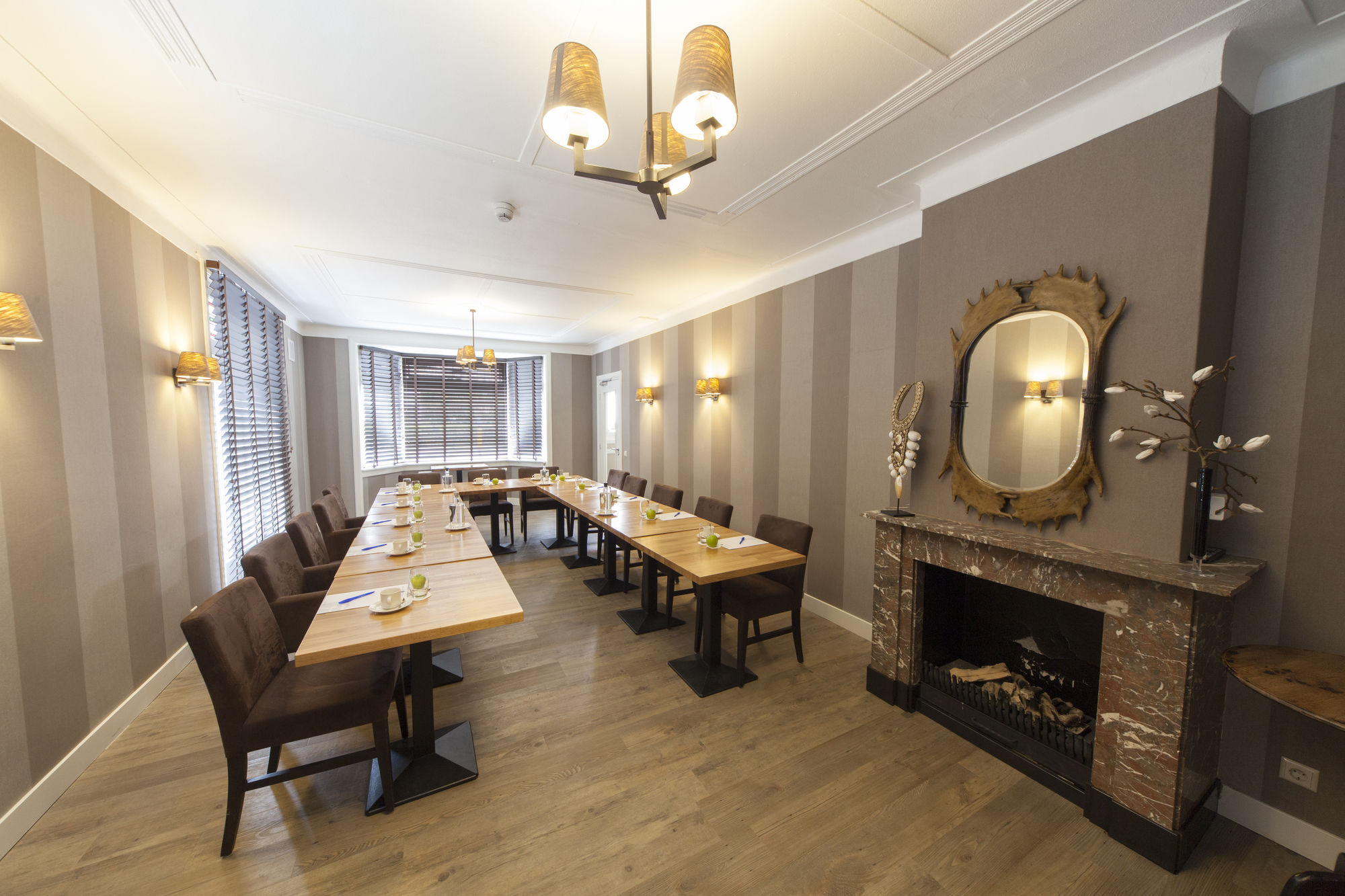Fletcher Hotel Het Veluwse Bos Beekbergen Εξωτερικό φωτογραφία