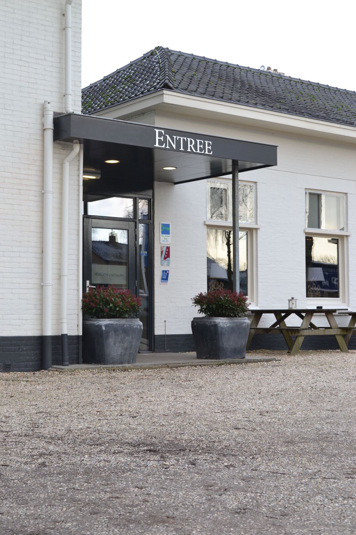 Fletcher Hotel Het Veluwse Bos Beekbergen Εξωτερικό φωτογραφία