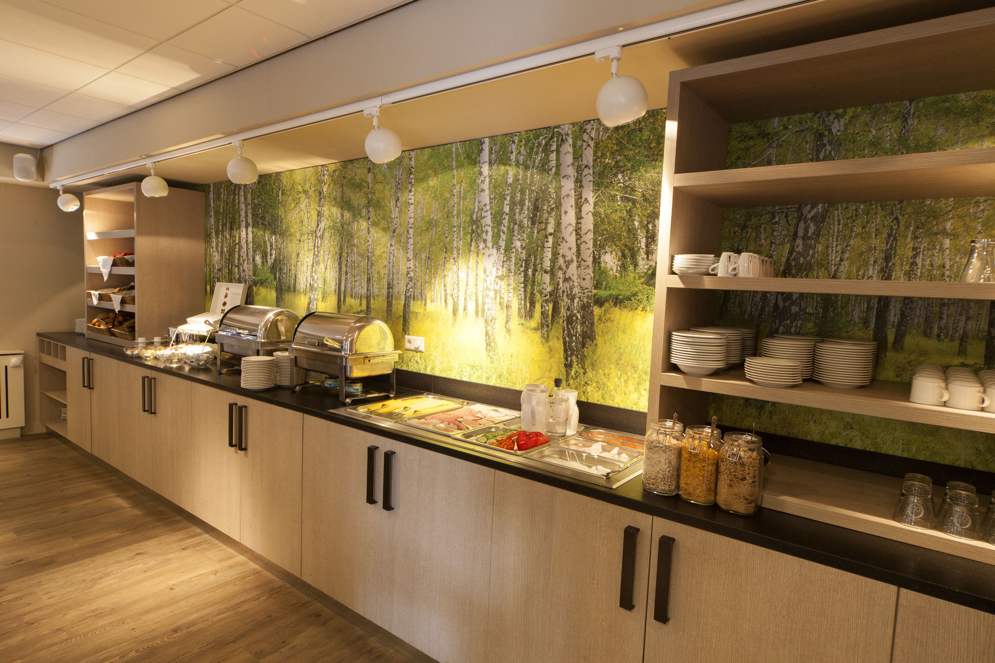 Fletcher Hotel Het Veluwse Bos Beekbergen Εξωτερικό φωτογραφία