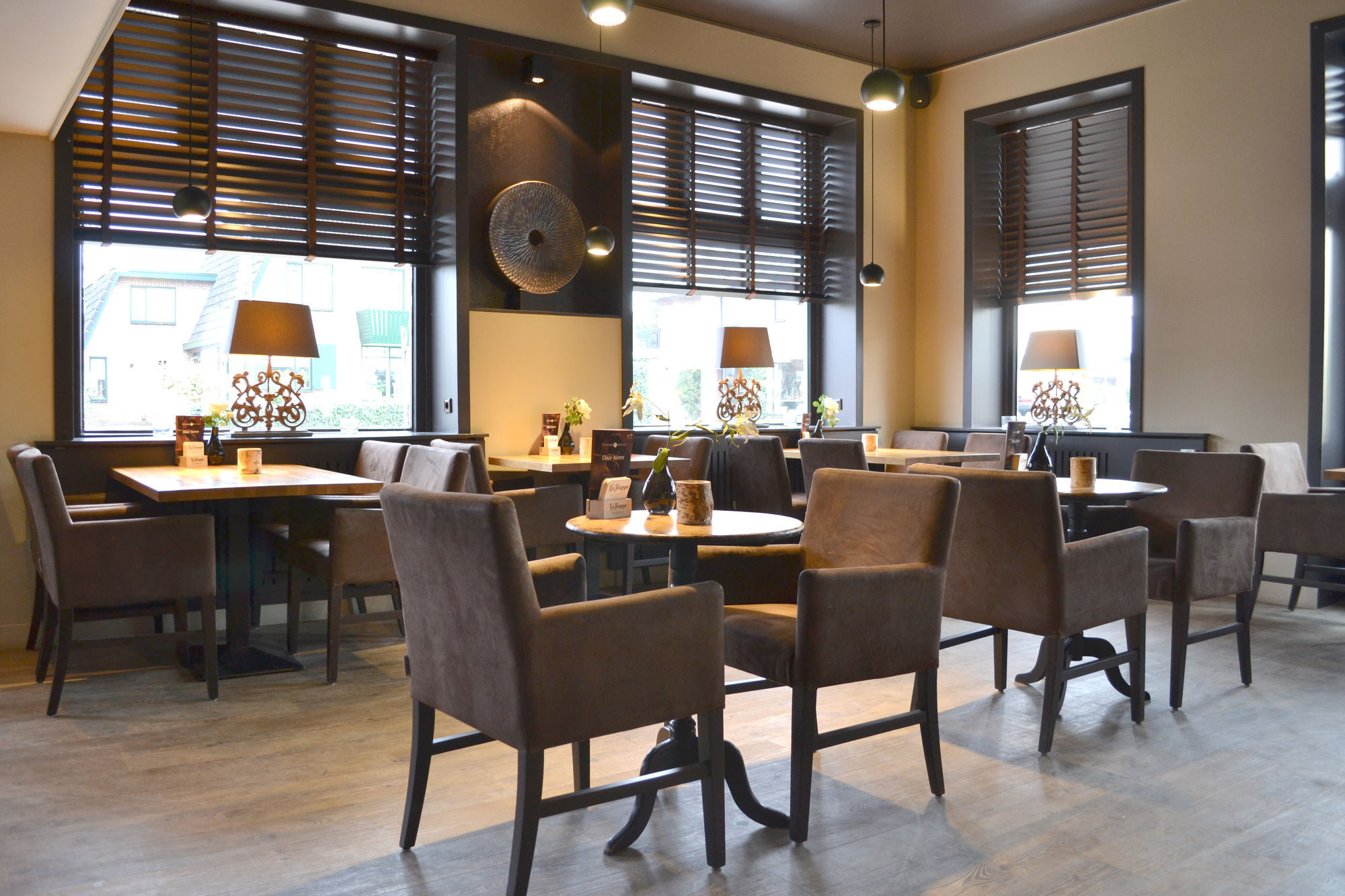 Fletcher Hotel Het Veluwse Bos Beekbergen Εξωτερικό φωτογραφία